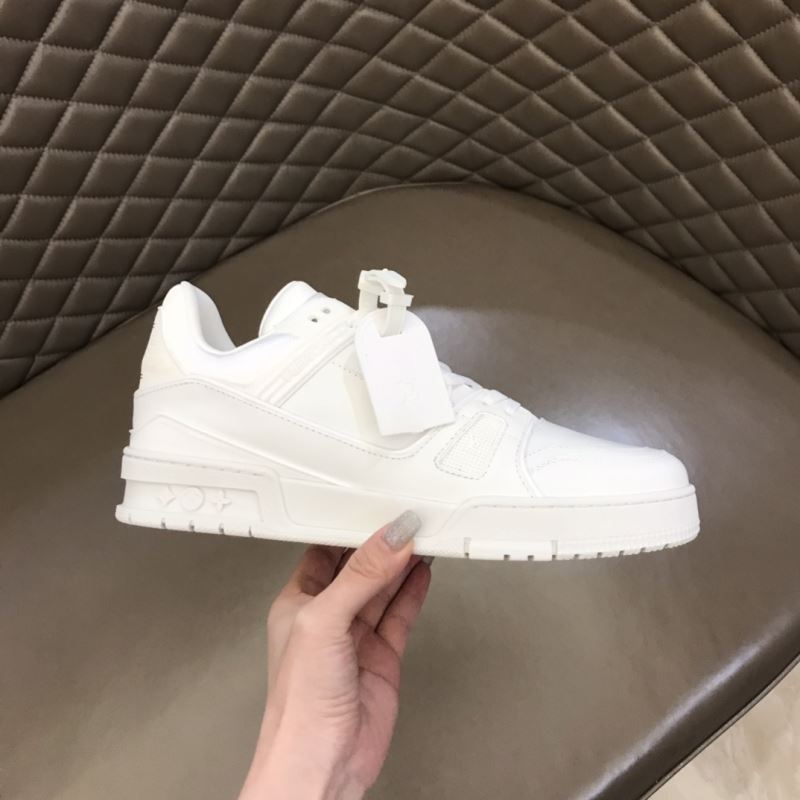 Louis Vuitton Trainer Sneaker